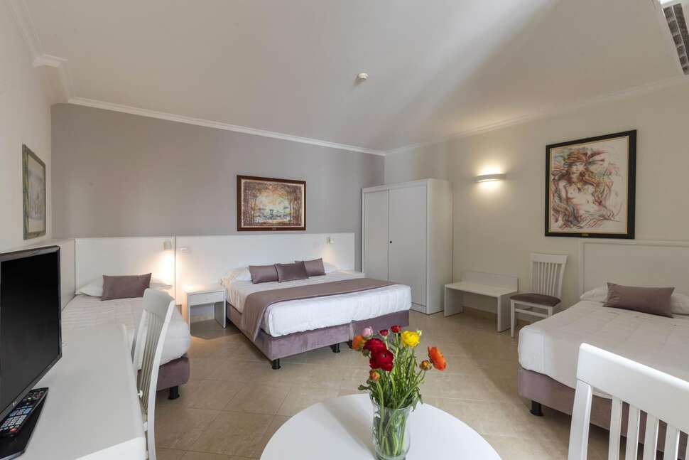 Een foto van Hotel Centrale Spa & Relax