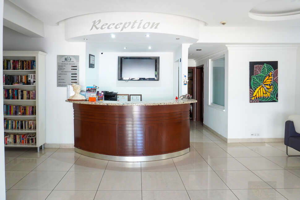 Een foto van Kleopatra Hotel