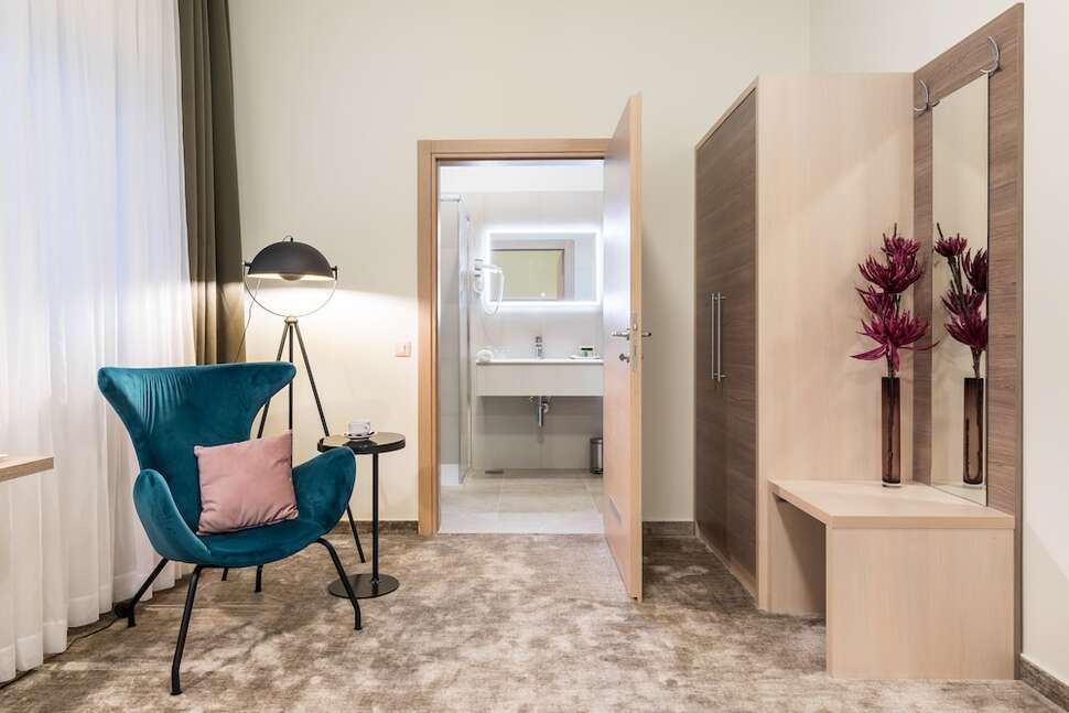 Een foto van Hotel Mondo