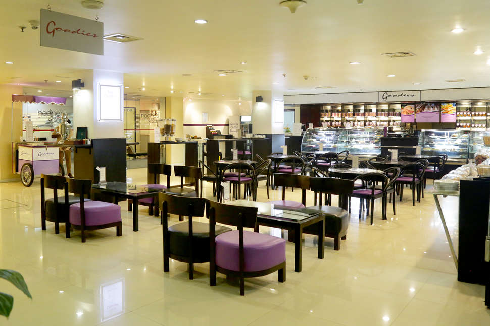 Een foto van de faciliteiten bij Cinnamon Grand Colombo
