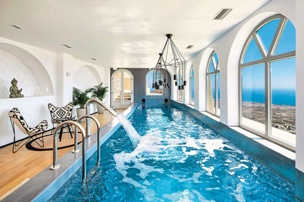 Ein Foto Skyfall Suites
