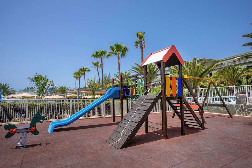 Een foto van Riu Gran Canaria