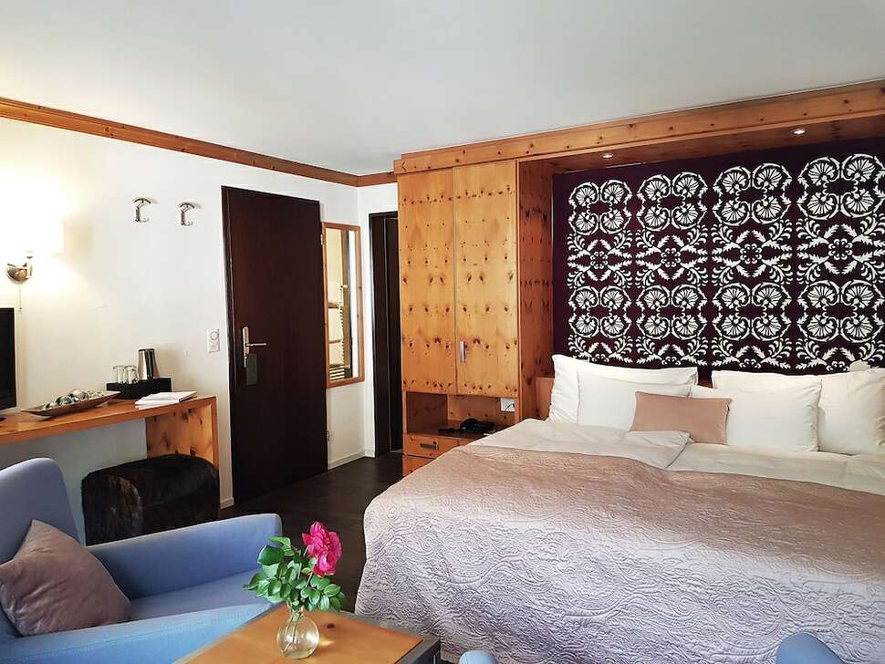 Ein Foto Le Mirabeau Hotel & Spa