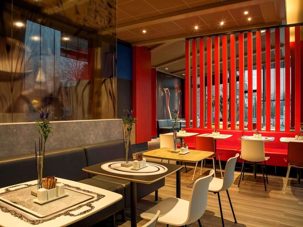Een foto van Ibis Hamburg Alsterring