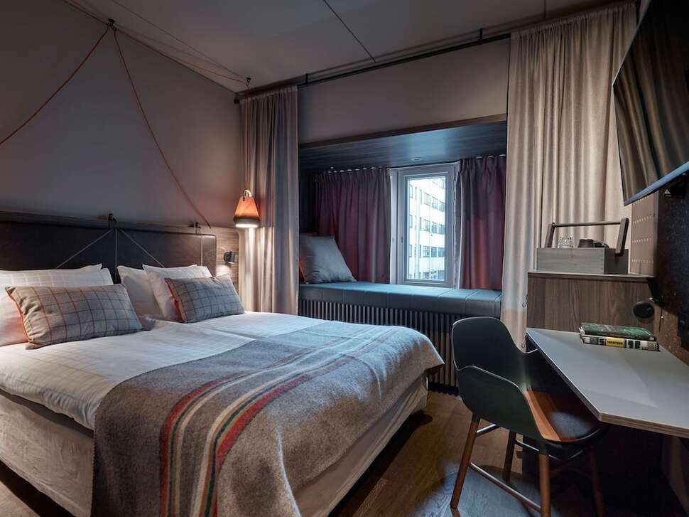 Een foto van Downtown Camper by Scandic