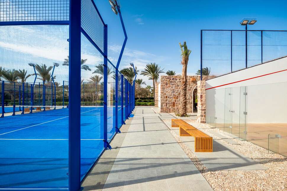 Een foto van Mövenpick Resort El Quseir