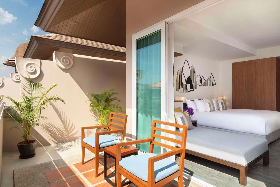 Een foto van Avani Ao Nang Cliff Krabi Resort