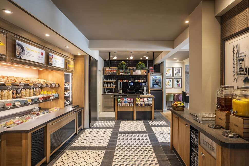 Een foto van Point A Hotel Kensington Olympia