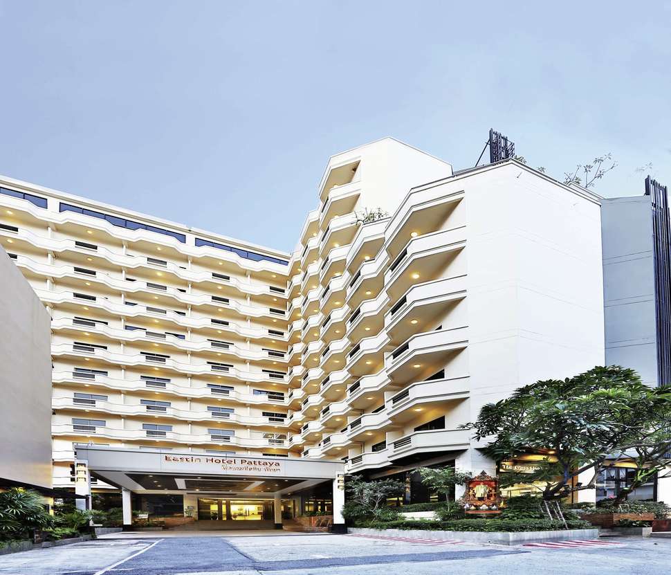 Een foto van Sunbeam Hotel Pattaya