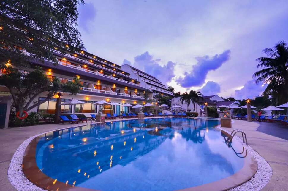 Een foto van Orchidacea Resort