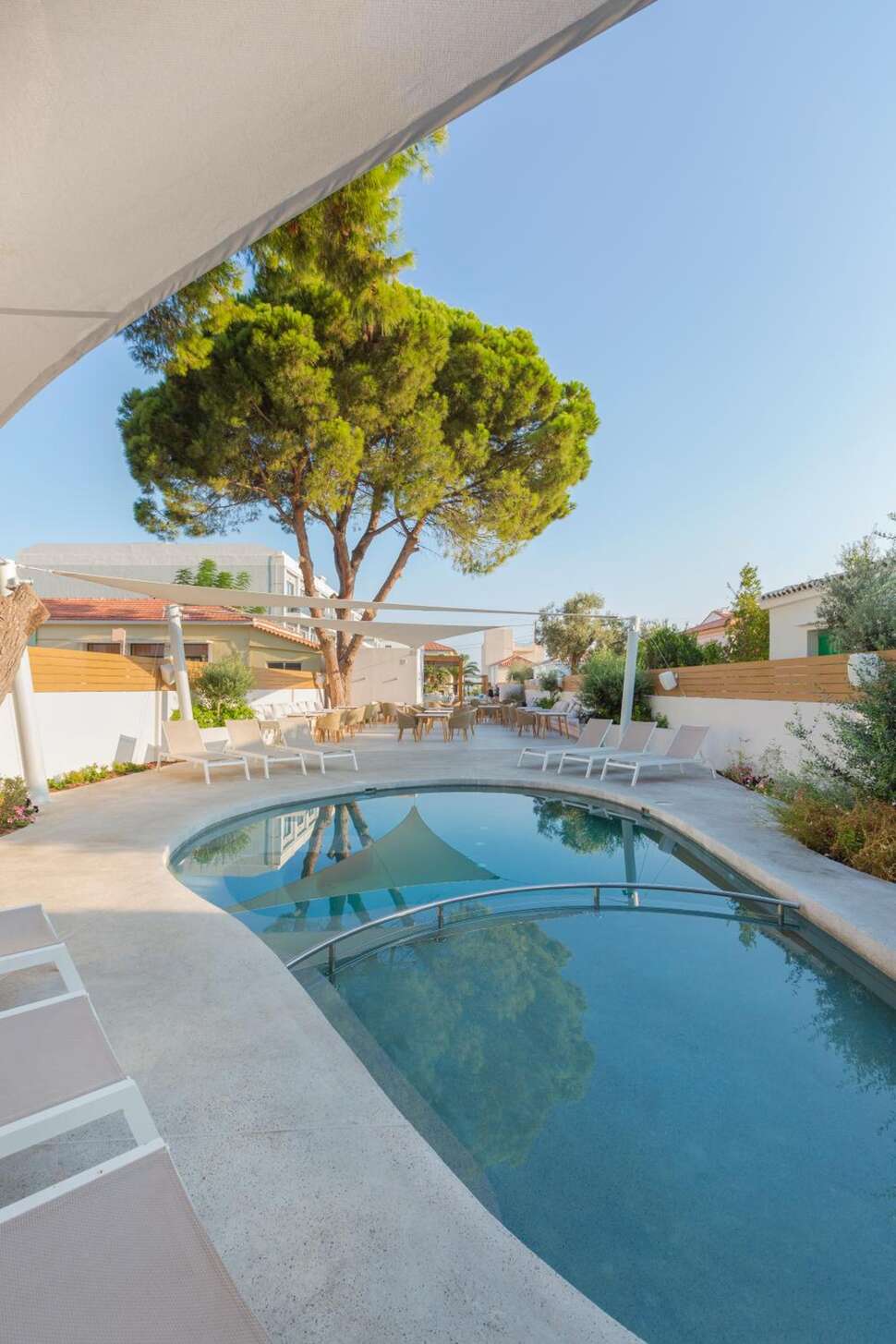Een foto van Samian Mare Hotel Suites & Spa