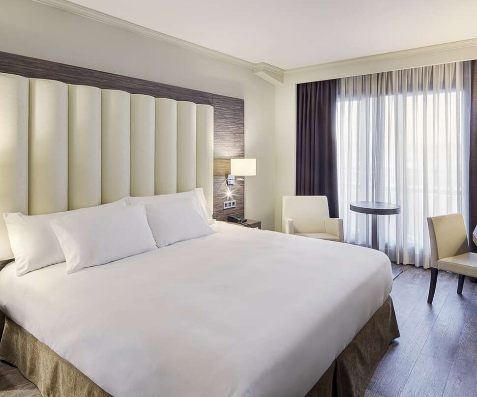 Een foto van Gran Hotel Luna de Granada