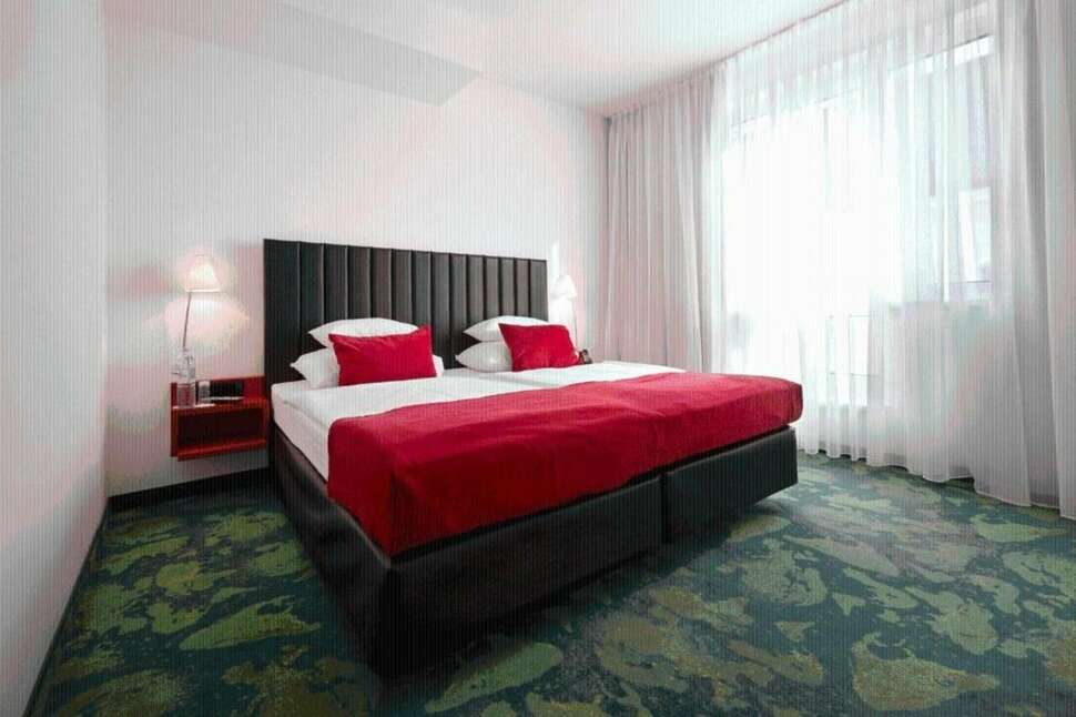 Een foto van Arcotel Wimberger Wien
