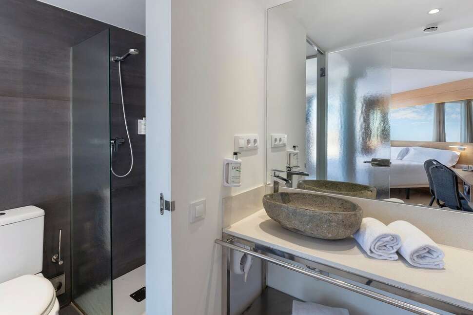 Een foto van B&B Hotel Tarragona Centro Urbis