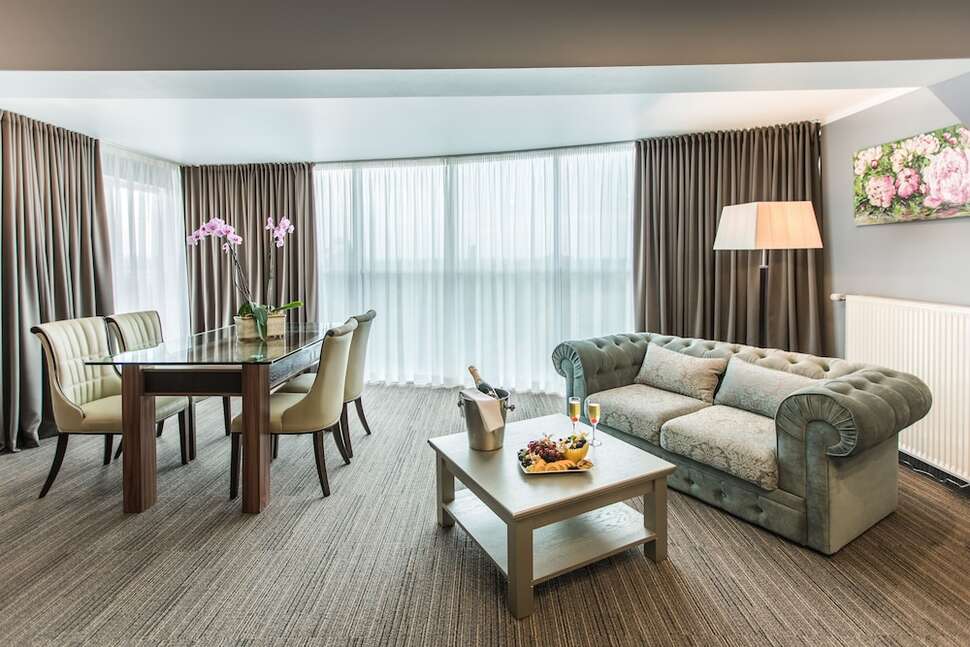 Een foto van Bellevue Park Hotel