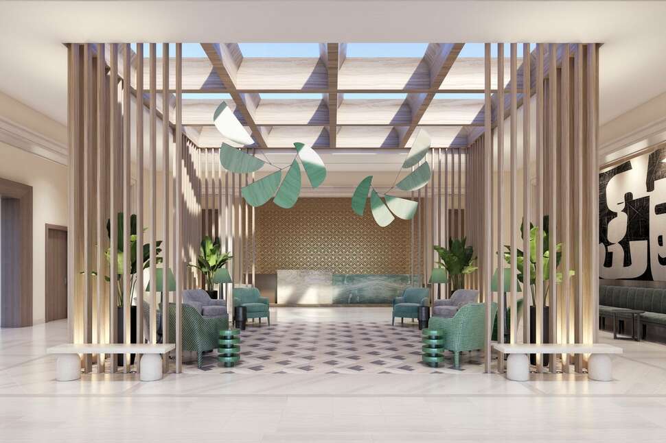 Een foto van Eurostars Sitges