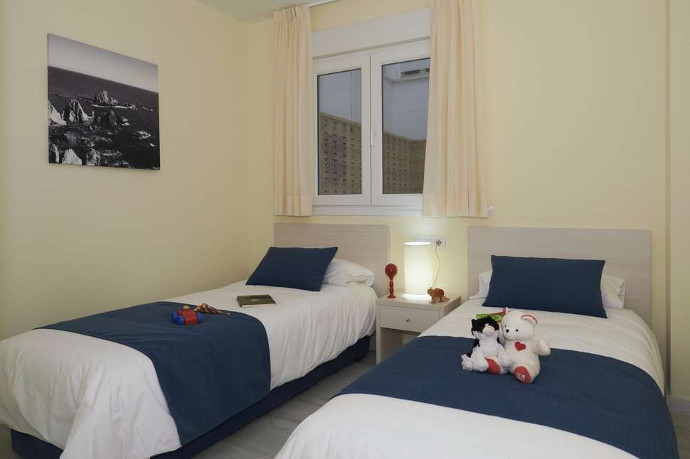 Een foto van Pierre & Vacances Residence Almeria Roquetas de Mar