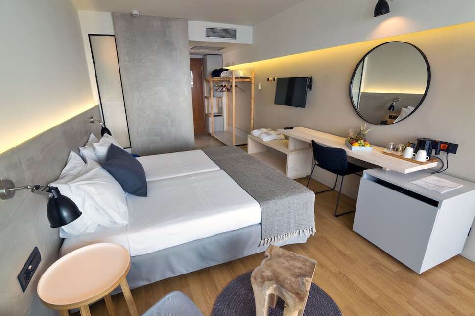 Een foto van Blue Sky City Beach Hotel