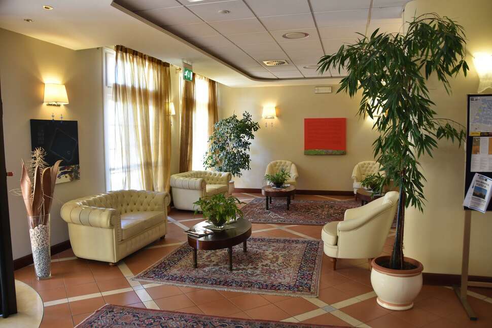 Een foto van Hotel Villa Cappugi