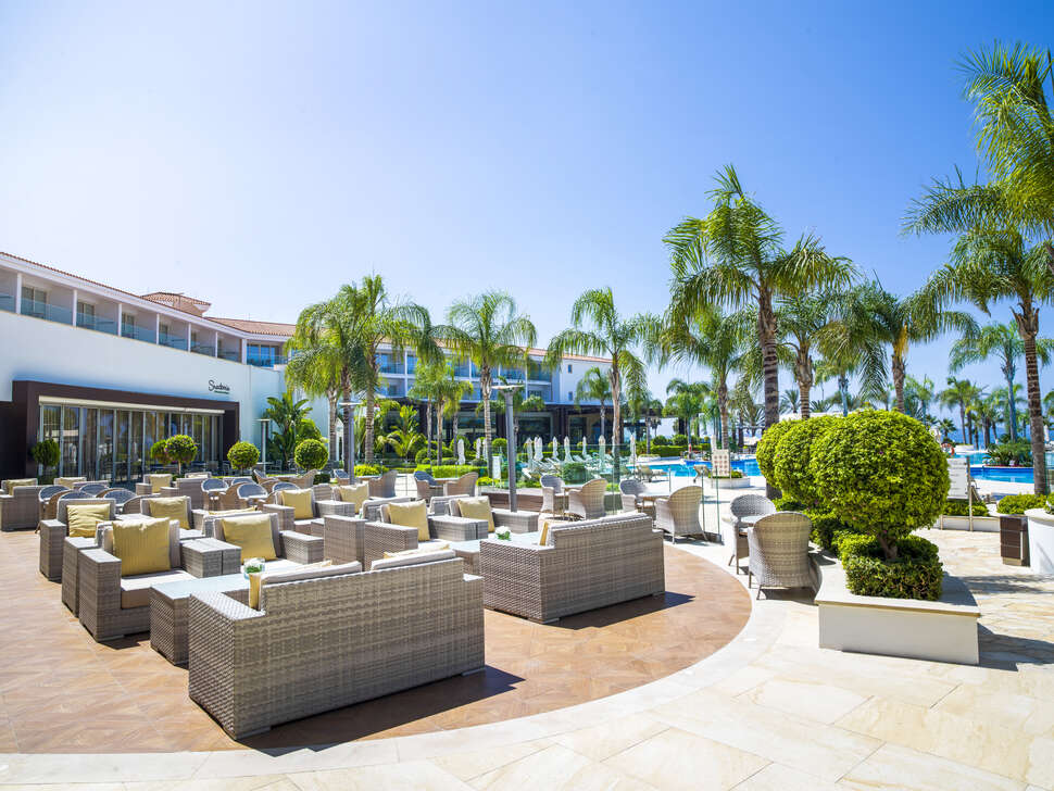 Ein Foto Olympic Lagoon Resort Paphos