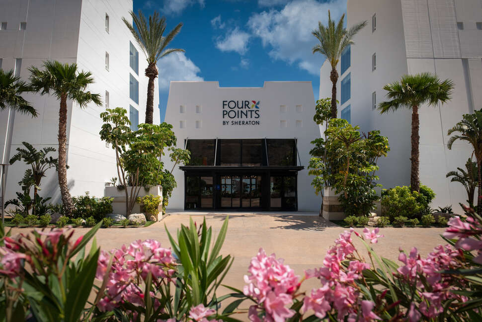 Een foto van Four Points by Sheraton Costa Blanca Resort