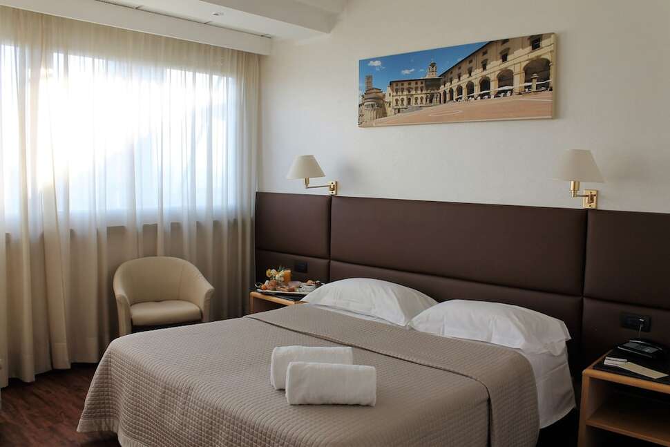 Een foto van Hotel Minerva