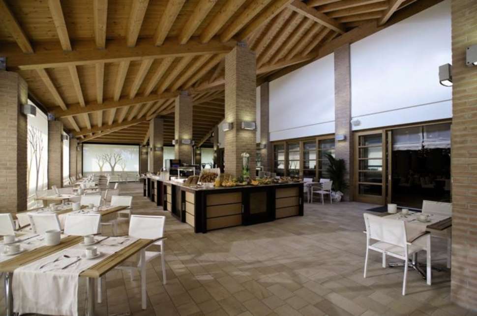 Een foto van de faciliteiten bij Palau Green Village