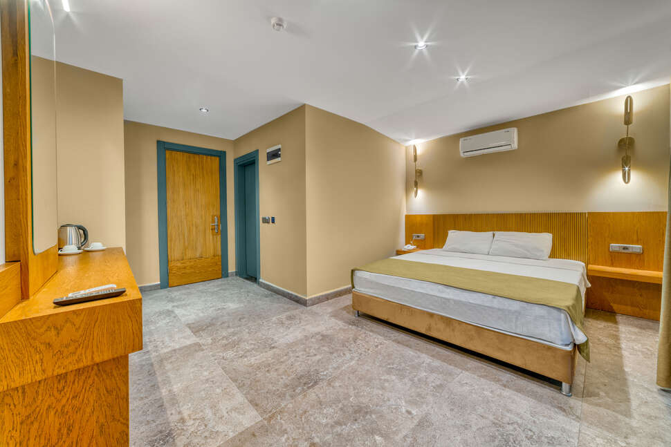 Een foto van Yeniacun Aparthotel