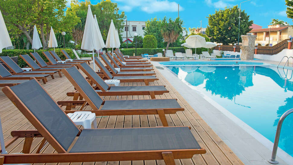 Een foto van Silver Beach
