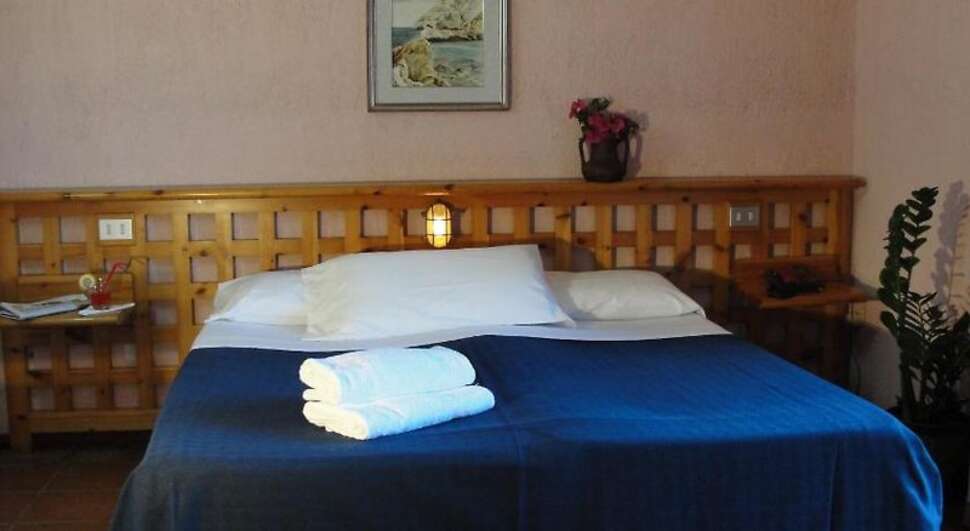 Ein Foto Hotel Scintilla