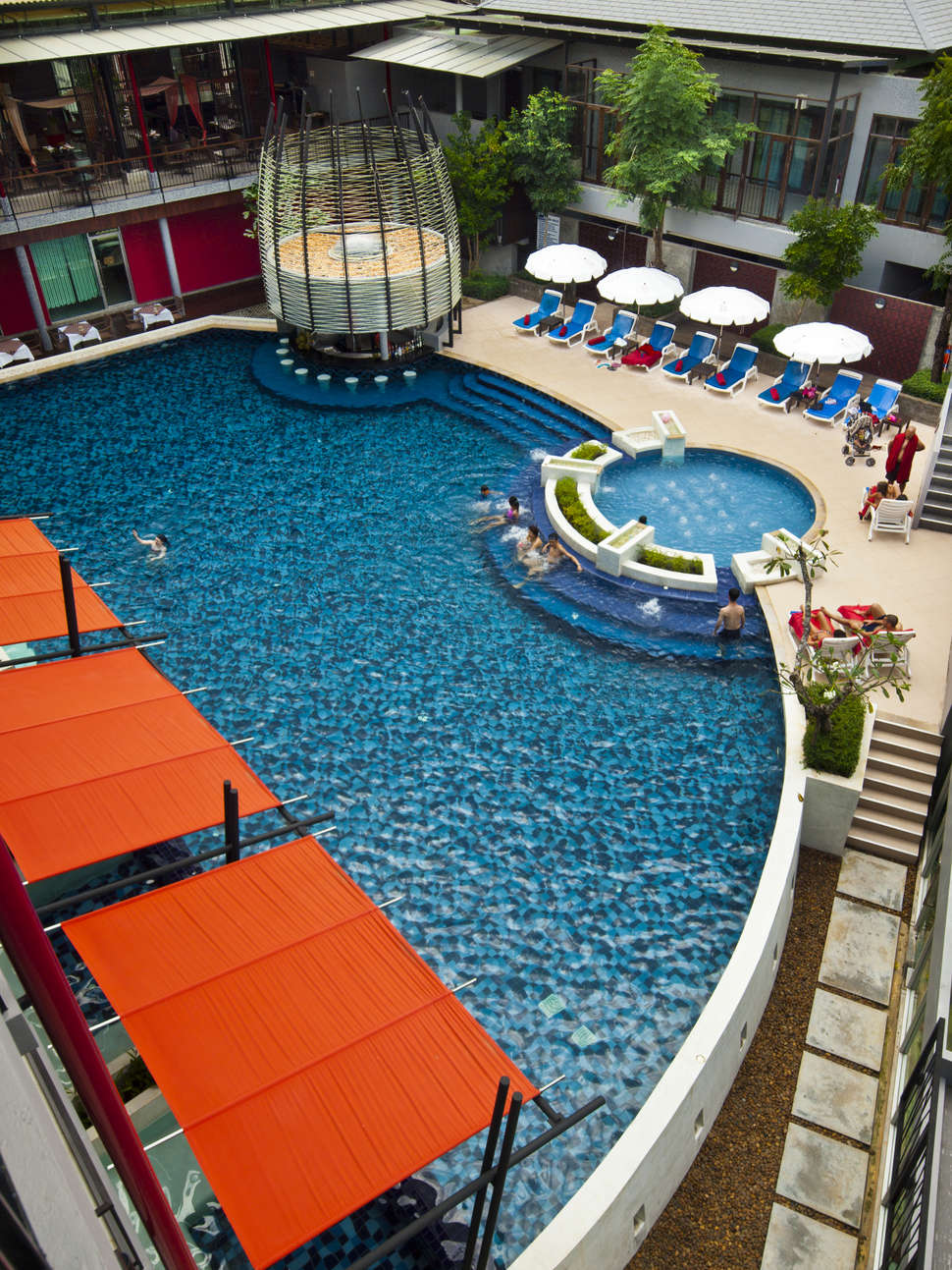 Een foto van Red Ginger Chic Resort