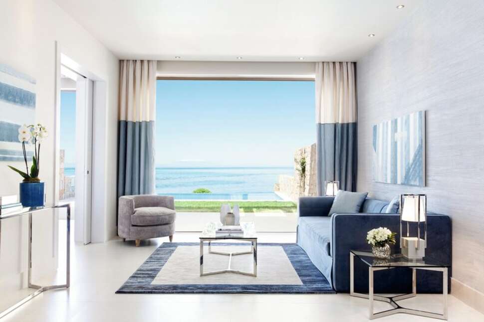 Een foto van Sani Beach Club