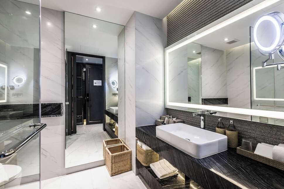 Een foto van Wyndham Grand Nai Harn Beach Phuket
