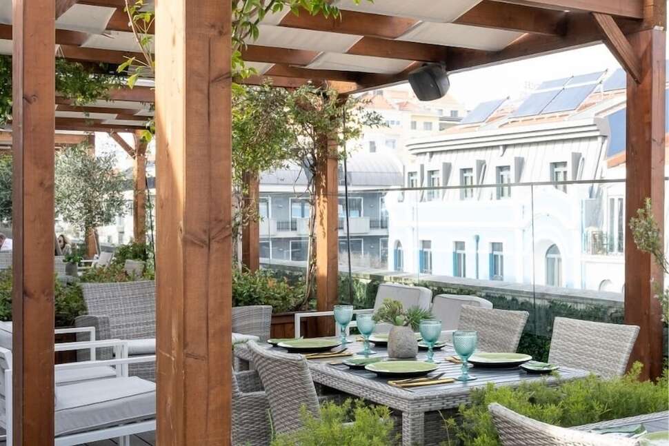 Een foto van VIP Executive Picoas Hotel