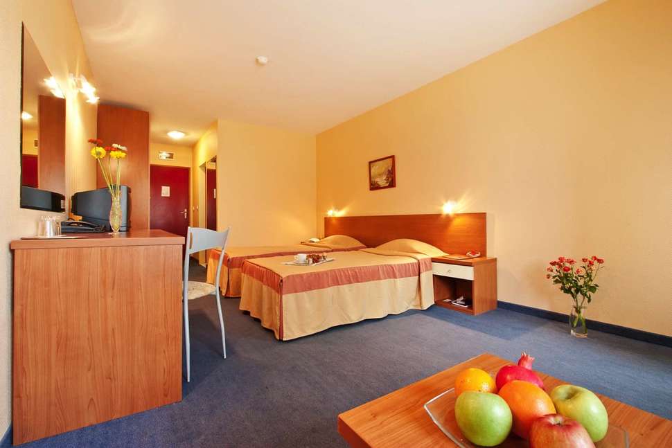Ein Foto Hotel Staint George