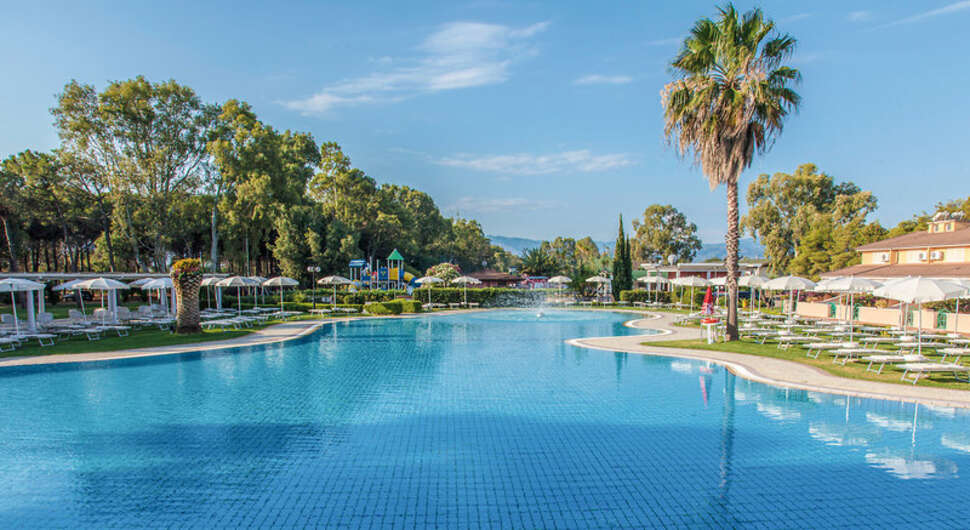 Ein Foto Salice Club Resort