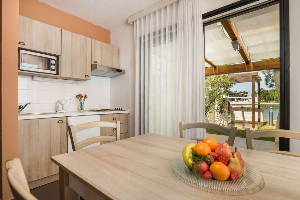 Een foto van Appartementen Amfora Plava Laguna