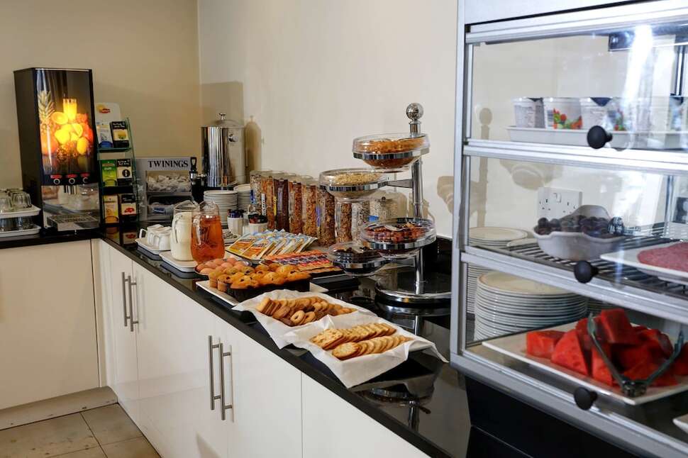 Een foto van Best Western London Highbury