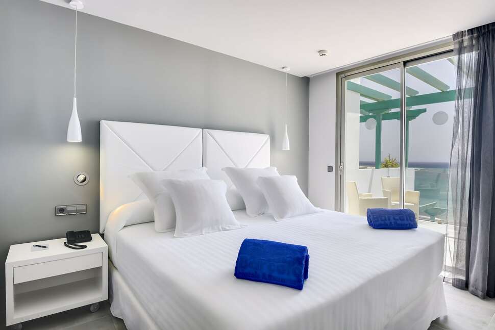 Een foto van Barcelo Teguise Beach