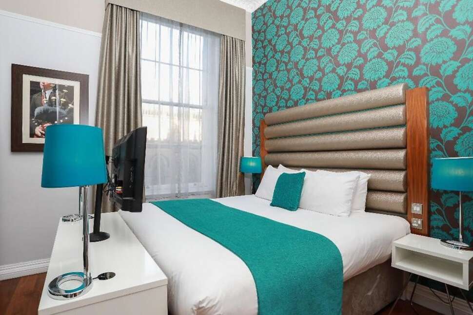 Een foto van Hotel Indigo Edinburgh