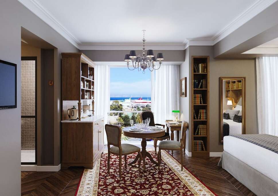 Een foto van Metaxa Hotel Urban Boutique Living