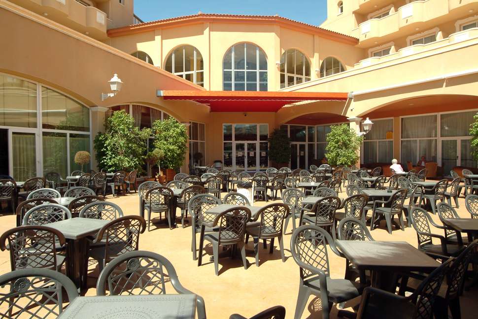 Een foto van Ohtels La Hacienda
