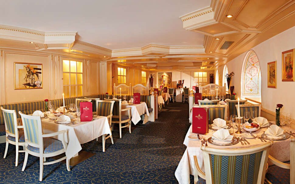Een foto van de faciliteiten bij Hotel Milderer Hof