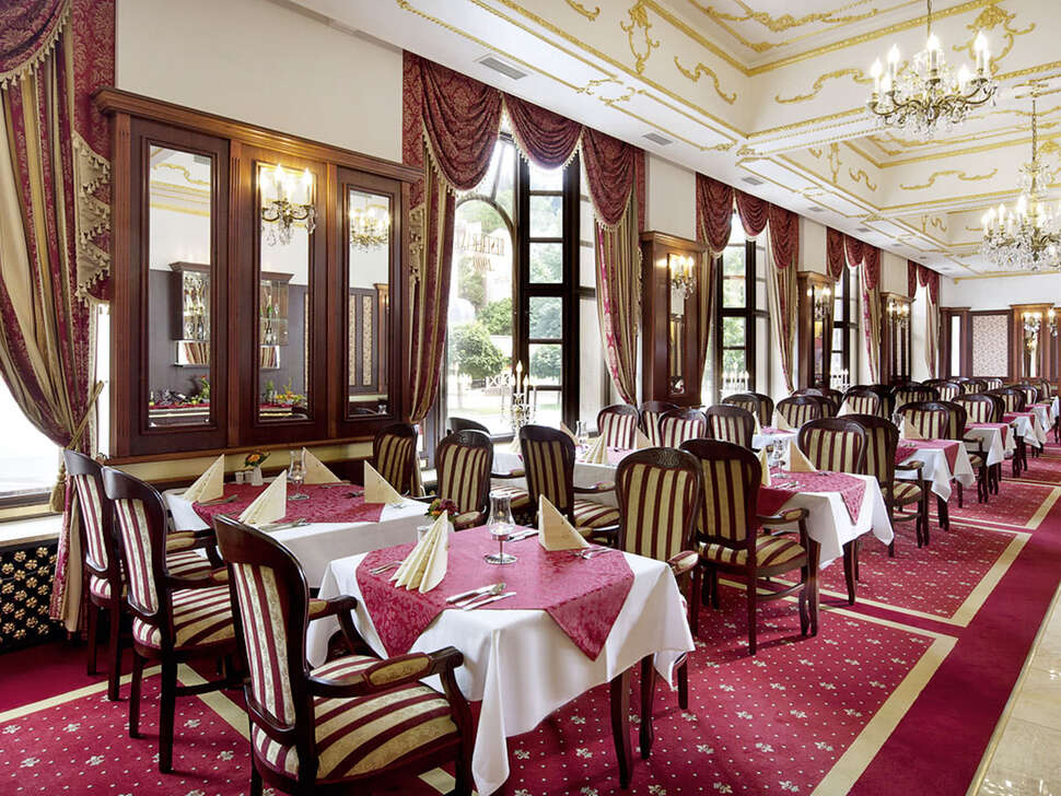 Ein Foto Orea Hotel Excelsior
