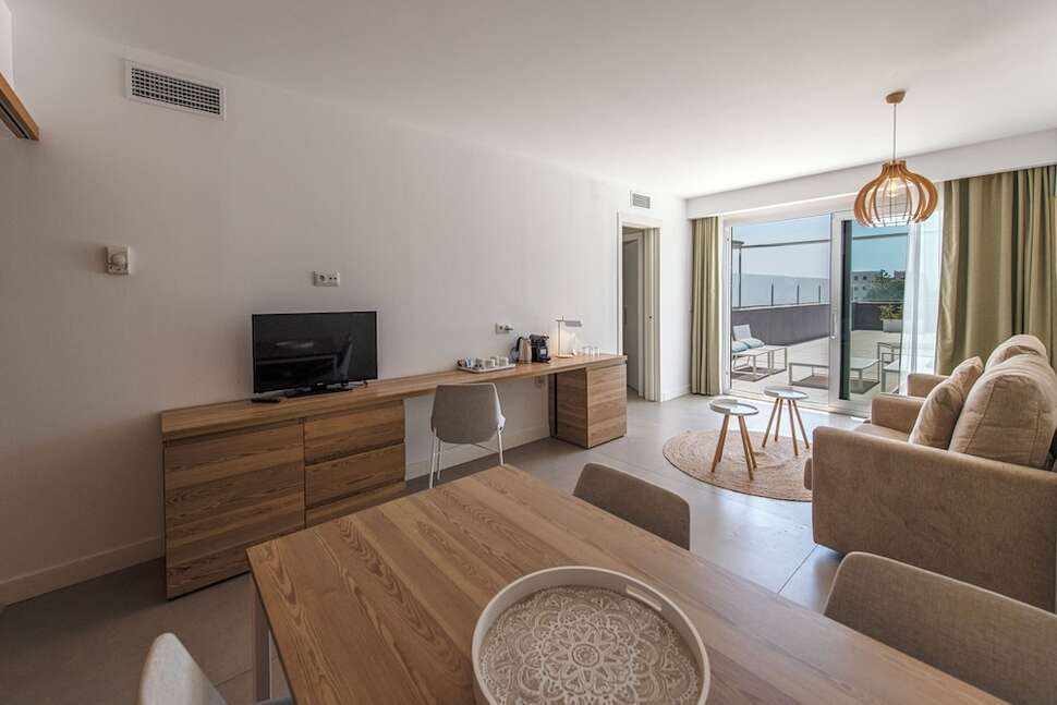 Een foto van Hotel Cosmopolitan