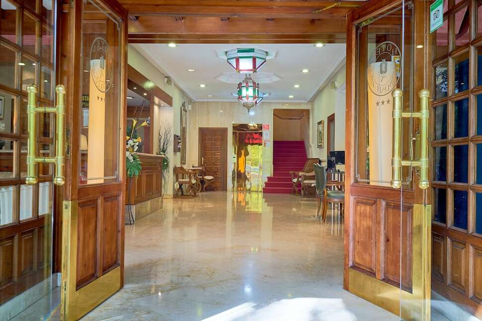 Een foto van Hotel Guadalupe