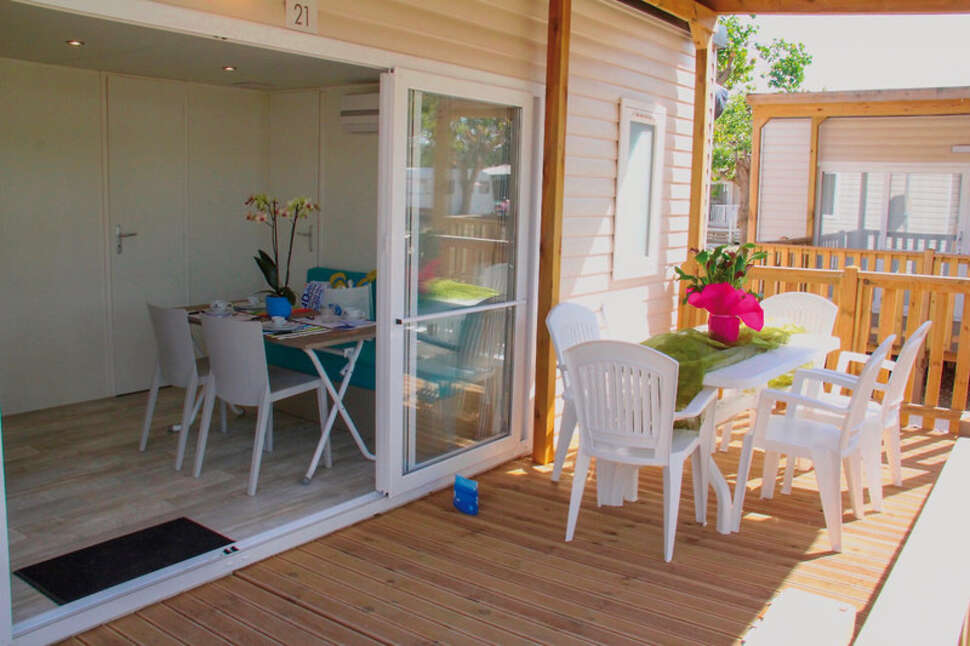 Een foto van Sentido Riccione Premium Camp