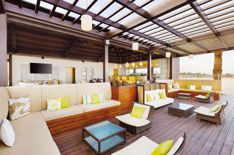 Een foto van de faciliteiten bij Hilton Cabo Verde Sal Resort