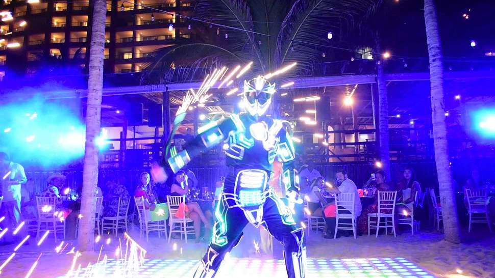 Een foto van NYX Cancun