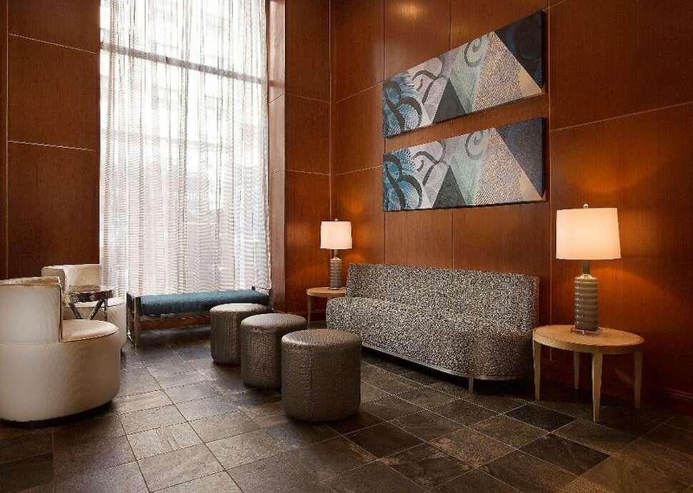 Ein Foto Doubletree Hotel New York Chelsea